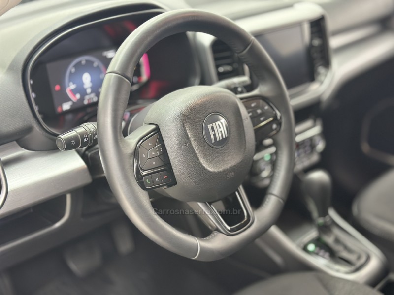 TORO 2.0 TURBO 16V 4X4 FREEDOM 4P DIESEL AUTOMÁTICA - 2022 - SANTA CRUZ DO SUL