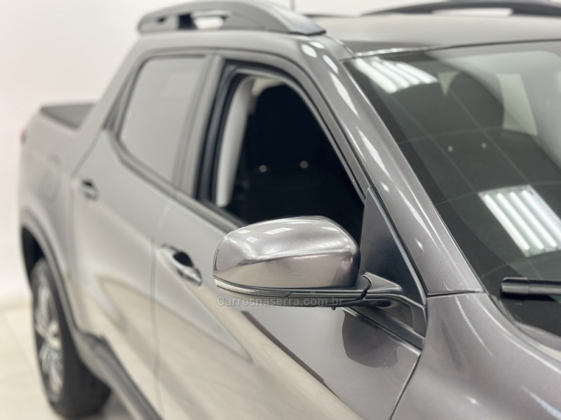 TORO 2.0 TURBO 16V 4X4 FREEDOM 4P DIESEL AUTOMÁTICA - 2022 - SANTA CRUZ DO SUL