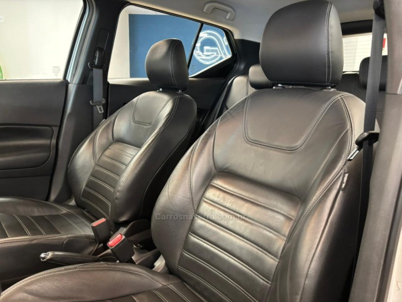 KICKS 1.6 16V FLEX SL 4P XTRONIC - 2018 - CARLOS BARBOSA