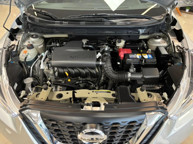 KICKS 1.6 16V FLEX SL 4P XTRONIC - 2018 - CARLOS BARBOSA