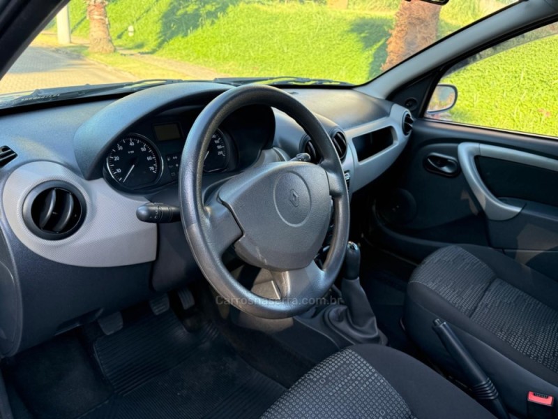 SANDERO 1.6 EXPRESSION 8V FLEX 4P MANUAL - 2010 - IVOTI