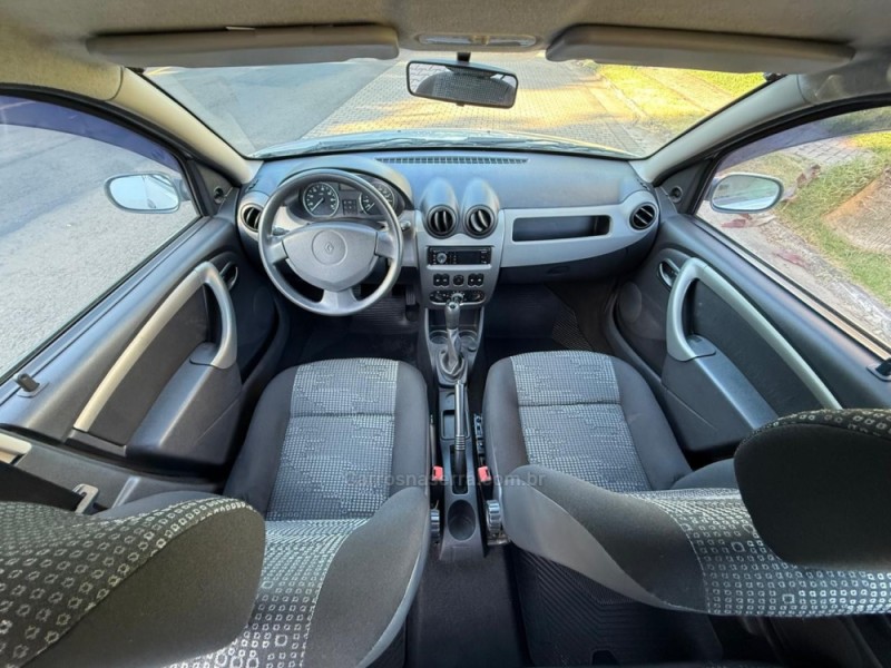 SANDERO 1.6 EXPRESSION 8V FLEX 4P MANUAL - 2010 - IVOTI