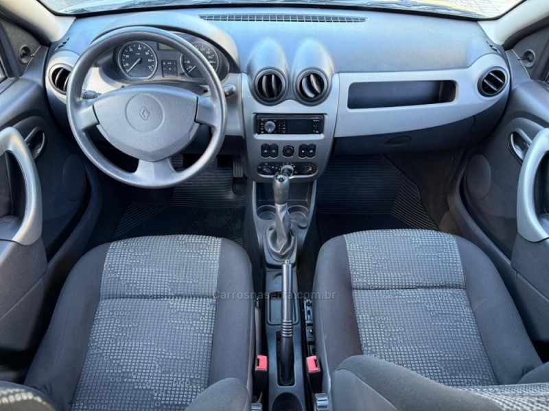 SANDERO 1.6 EXPRESSION 8V FLEX 4P MANUAL - 2010 - IVOTI