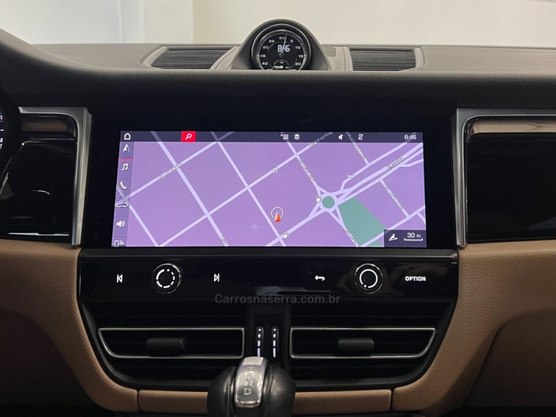 MACAN 2.0 16V GASOLINA 4P AUTOMÁTICO - 2022 - FLORES DA CUNHA