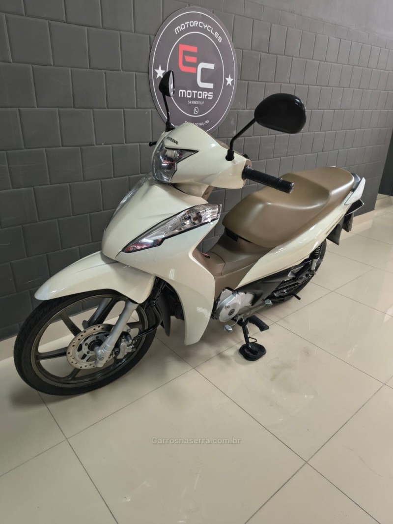 BIZ 125 EX - 2018 - CAXIAS DO SUL