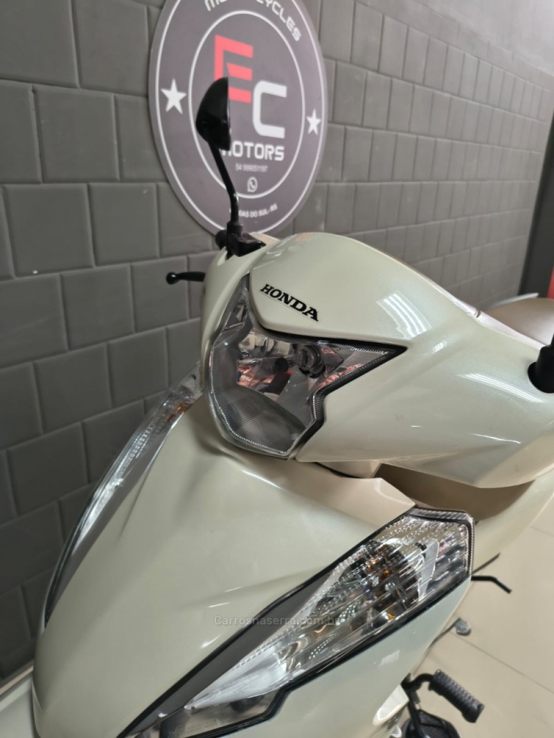 BIZ 125 EX - 2018 - CAXIAS DO SUL