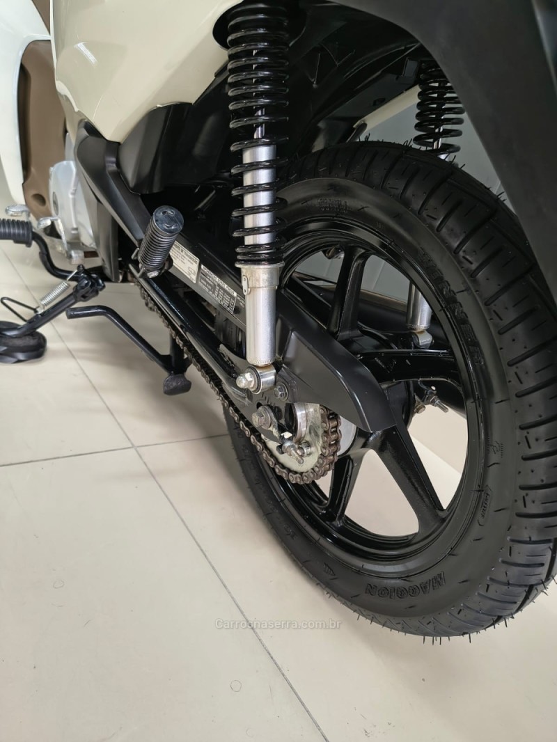 BIZ 125 EX - 2018 - CAXIAS DO SUL