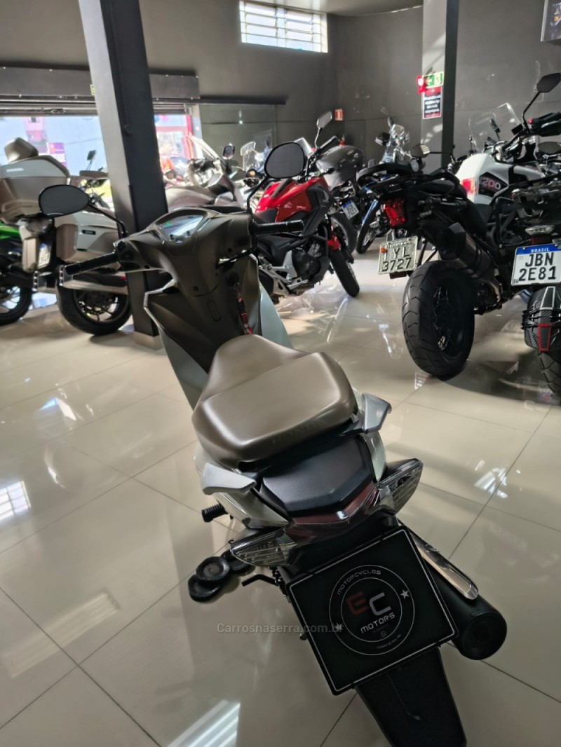 BIZ 125 EX - 2018 - CAXIAS DO SUL