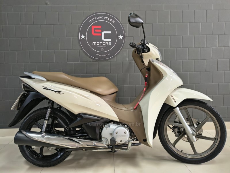 BIZ 125 EX - 2018 - CAXIAS DO SUL