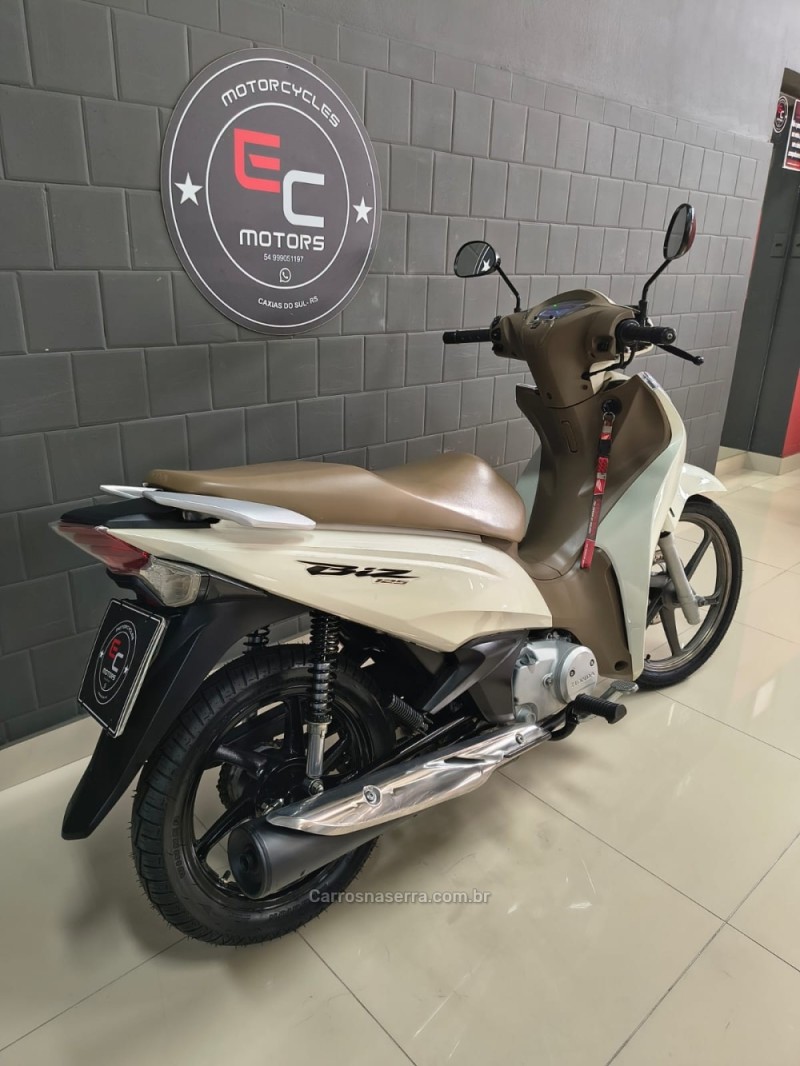 BIZ 125 EX - 2018 - CAXIAS DO SUL