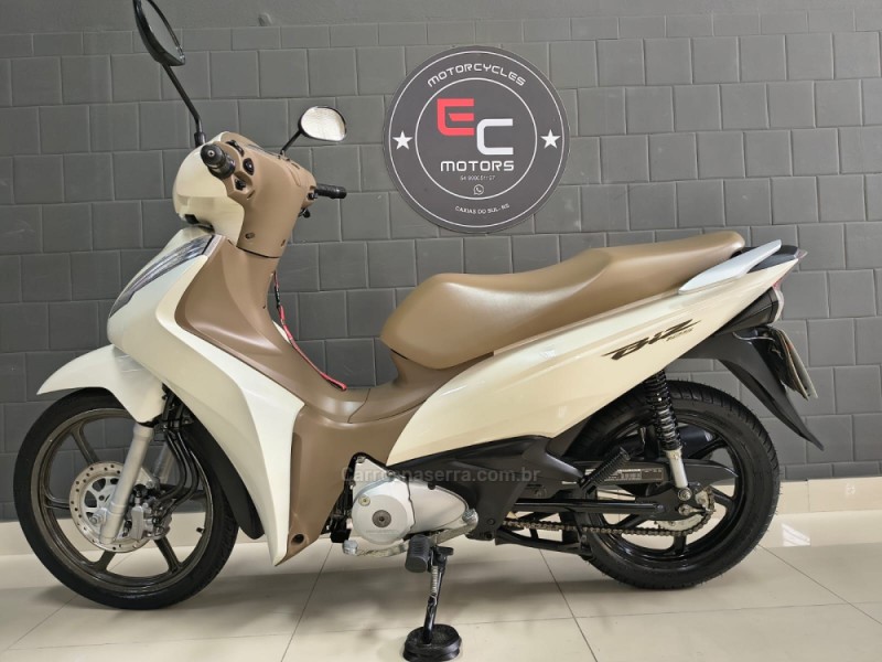 BIZ 125 EX