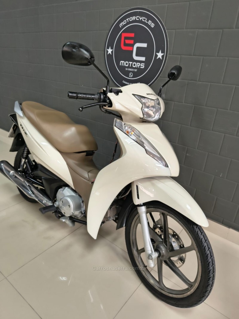 BIZ 125 EX - 2018 - CAXIAS DO SUL