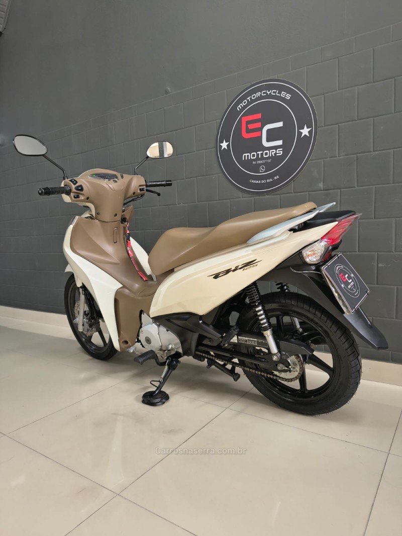 BIZ 125 EX - 2018 - CAXIAS DO SUL