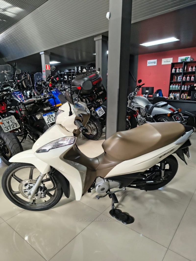 BIZ 125 EX - 2018 - CAXIAS DO SUL