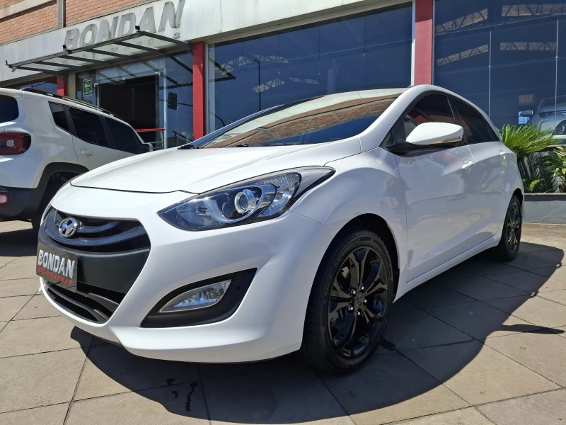 I30 1.8 MPI 16V GASOLINA 4P AUTOMATICO - 2015 - FARROUPILHA