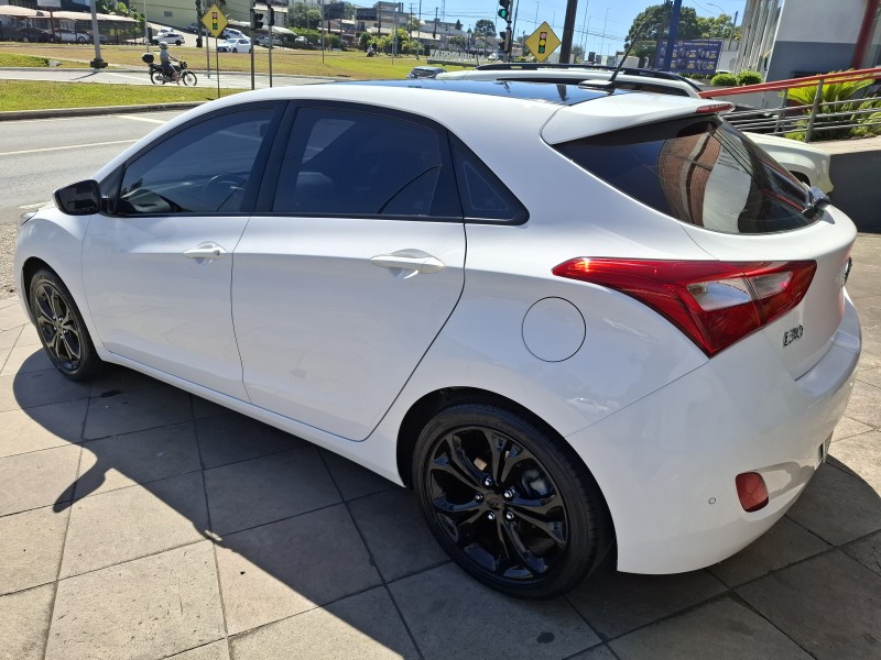 I30 1.8 MPI 16V GASOLINA 4P AUTOMATICO - 2015 - FARROUPILHA