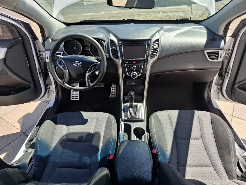 I30 1.8 MPI 16V GASOLINA 4P AUTOMATICO - 2015 - FARROUPILHA