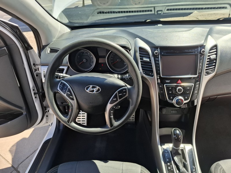 I30 1.8 MPI 16V GASOLINA 4P AUTOMATICO - 2015 - FARROUPILHA