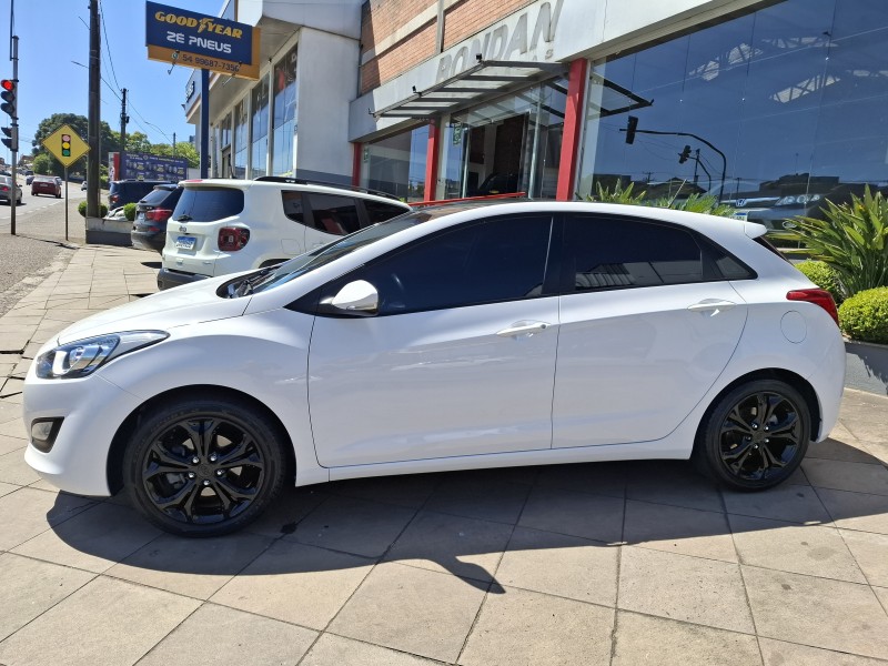 I30 1.8 MPI 16V GASOLINA 4P AUTOMATICO - 2015 - FARROUPILHA