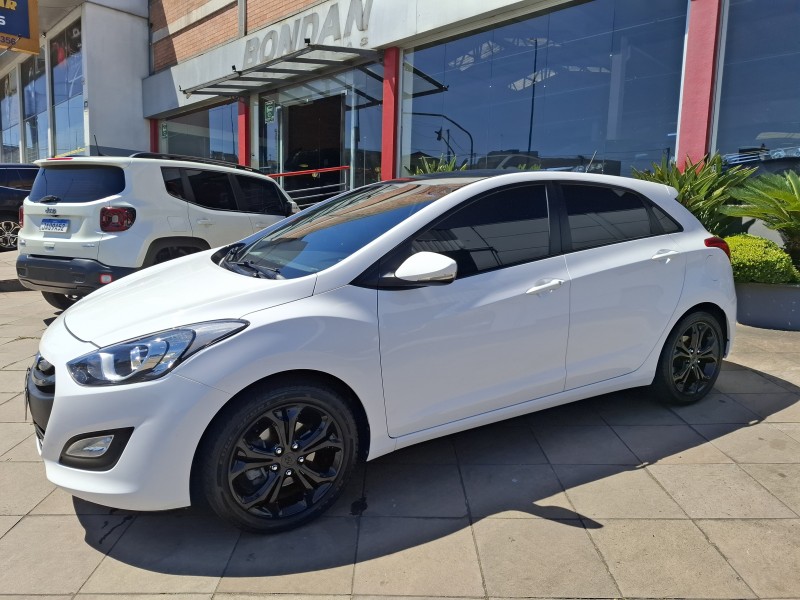 I30 1.8 MPI 16V GASOLINA 4P AUTOMATICO - 2015 - FARROUPILHA