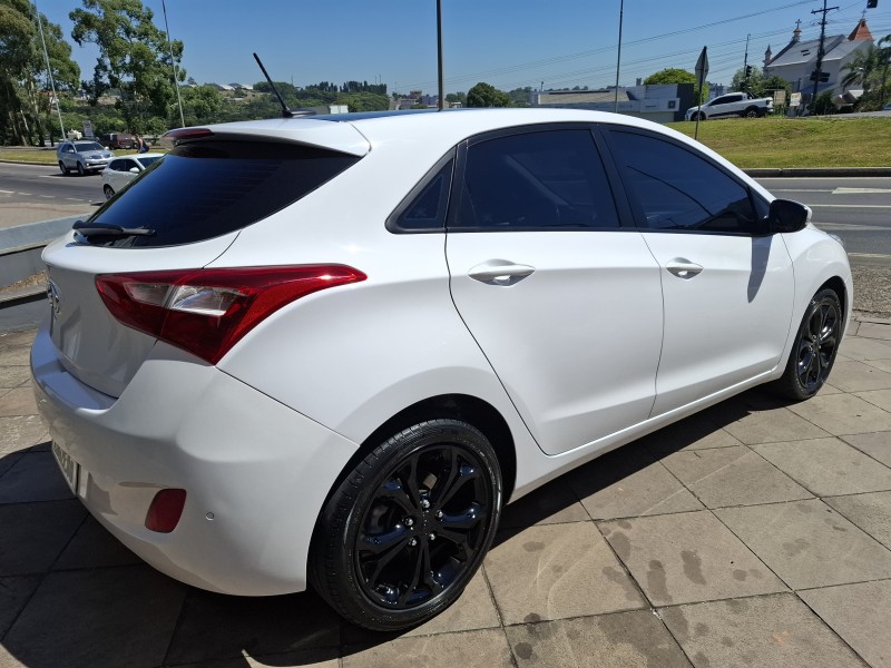 I30 1.8 MPI 16V GASOLINA 4P AUTOMATICO - 2015 - FARROUPILHA