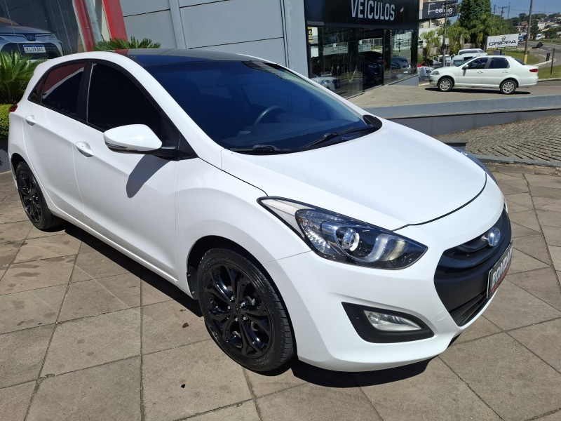 I30 1.8 MPI 16V GASOLINA 4P AUTOMATICO - 2015 - FARROUPILHA