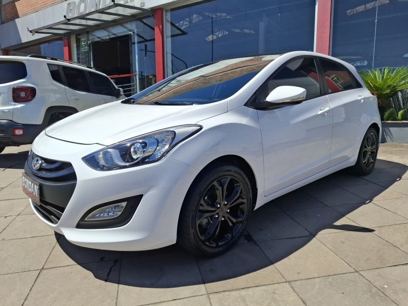 i30 1.8 mpi 16v gasolina 4p automatico 2015 farroupilha