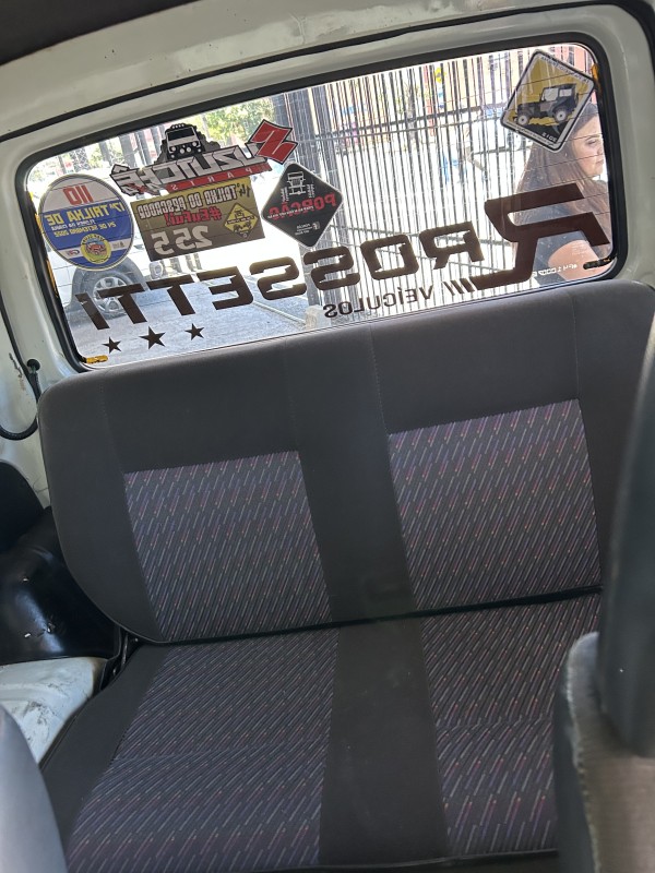 SAMURAI 1.3 JX METAL TOP 4X4 16V GASOLINA 2P MANUAL - 1993 - CAXIAS DO SUL