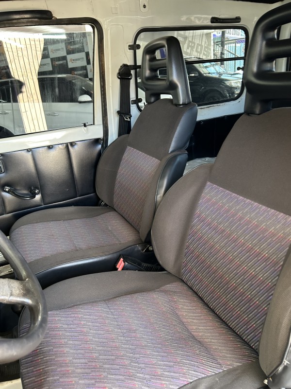 SAMURAI 1.3 JX METAL TOP 4X4 16V GASOLINA 2P MANUAL - 1993 - CAXIAS DO SUL