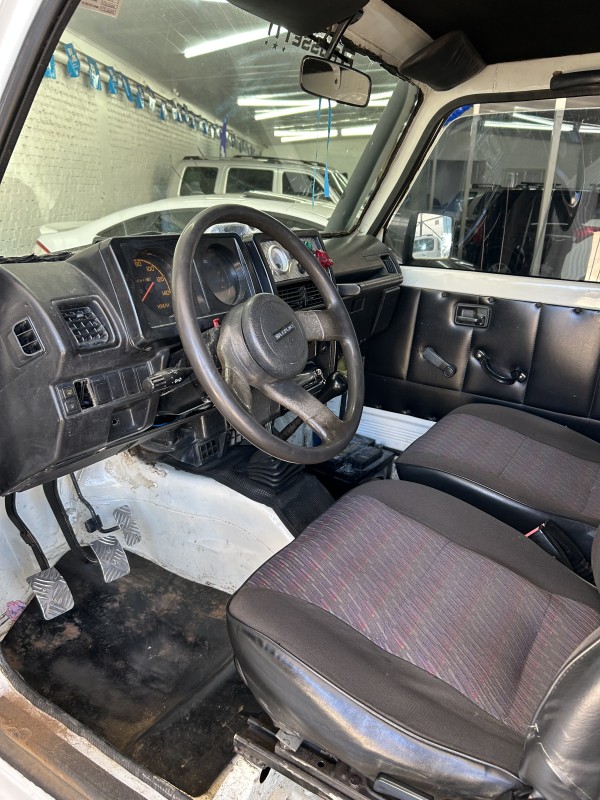 SAMURAI 1.3 JX METAL TOP 4X4 16V GASOLINA 2P MANUAL - 1993 - CAXIAS DO SUL