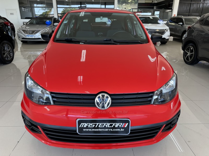 GOL 1.0 12V MPI TOTALFLEX TRENDLINE 4P MANUAL - 2017 - CHARQUEADAS
