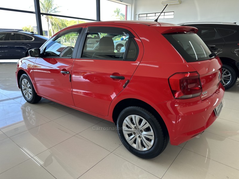 GOL 1.0 12V MPI TOTALFLEX TRENDLINE 4P MANUAL - 2017 - CHARQUEADAS