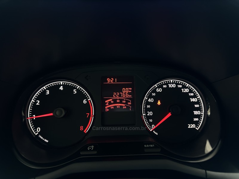 GOL 1.0 12V MPI TOTALFLEX TRENDLINE 4P MANUAL - 2017 - CHARQUEADAS