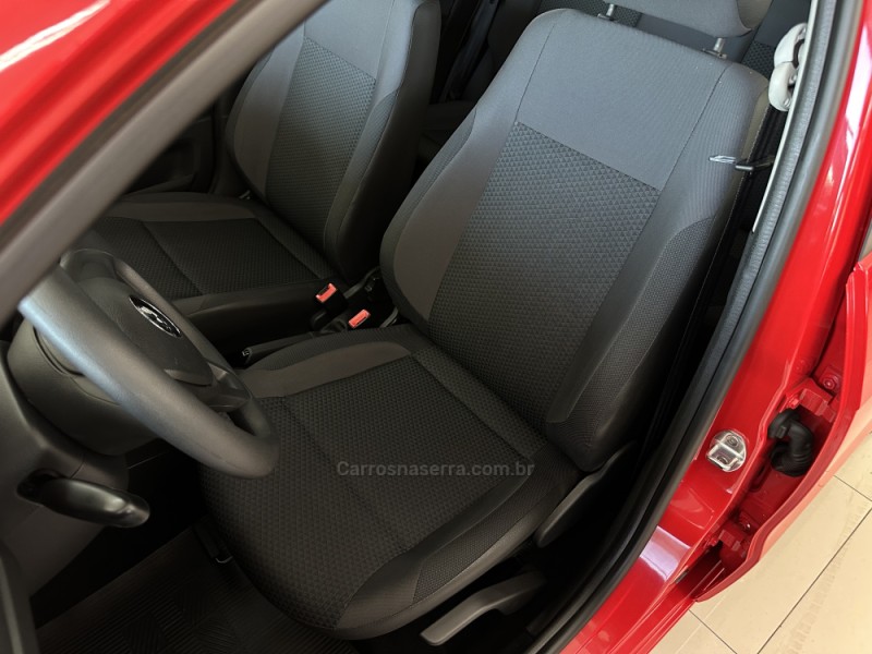 GOL 1.0 12V MPI TOTALFLEX TRENDLINE 4P MANUAL - 2017 - CHARQUEADAS