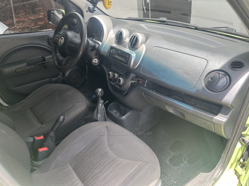 UNO 1.0 EVO WAY 8V FLEX 4P MANUAL - 2014 - CAXIAS DO SUL