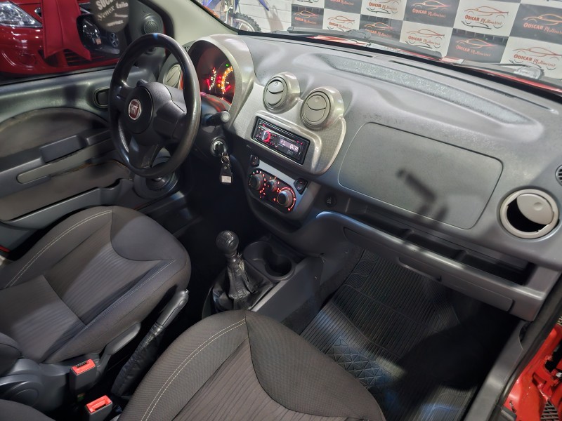 UNO 1.0 WAY 8V FLEX 4P MANUAL - 2012 - CAXIAS DO SUL