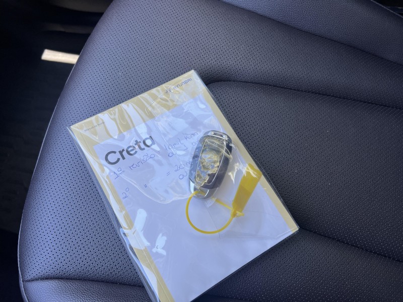 CRETA 1.0 12V FLEX PLATINUM KAPPA AUTOMÁTICO - 2024 - BENTO GONçALVES