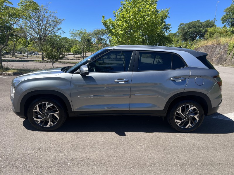 CRETA 1.0 12V FLEX PLATINUM KAPPA AUTOMÁTICO - 2024 - BENTO GONçALVES
