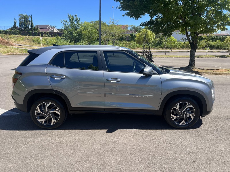 CRETA 1.0 12V FLEX PLATINUM KAPPA AUTOMÁTICO - 2024 - BENTO GONçALVES