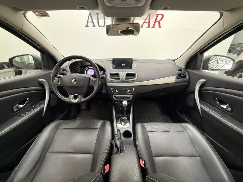 FLUENCE 2.0 DYNAMIQUE PLUS 16V FLEX 4P AUTOMÁTICO - 2018 - CAXIAS DO SUL