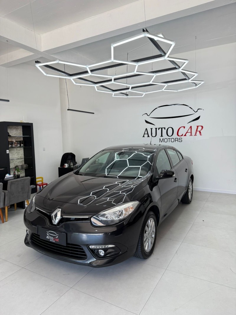 FLUENCE 2.0 DYNAMIQUE PLUS 16V FLEX 4P AUTOMÁTICO - 2018 - CAXIAS DO SUL