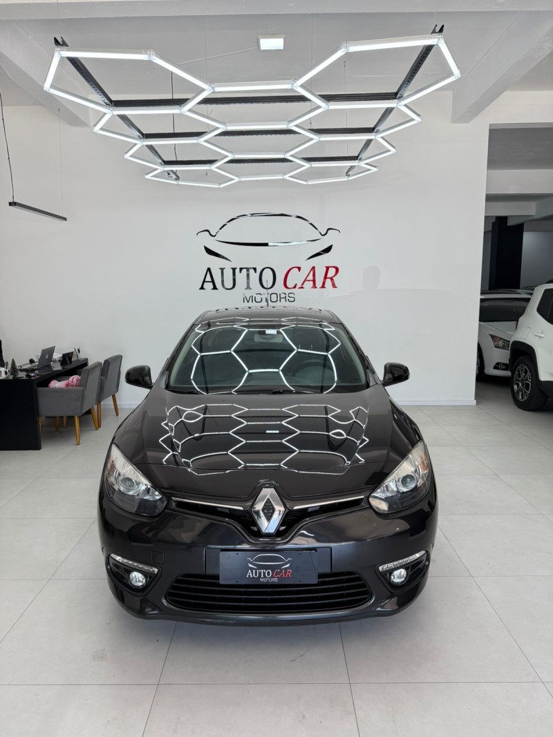 FLUENCE 2.0 DYNAMIQUE PLUS 16V FLEX 4P AUTOMÁTICO - 2018 - CAXIAS DO SUL
