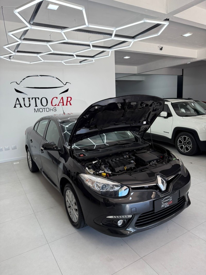 FLUENCE 2.0 DYNAMIQUE PLUS 16V FLEX 4P AUTOMÁTICO - 2018 - CAXIAS DO SUL