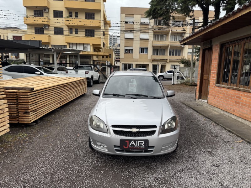 CELTA 1.0 MPFI LT 8V FLEX 4P MANUAL - 2013 - GARIBALDI