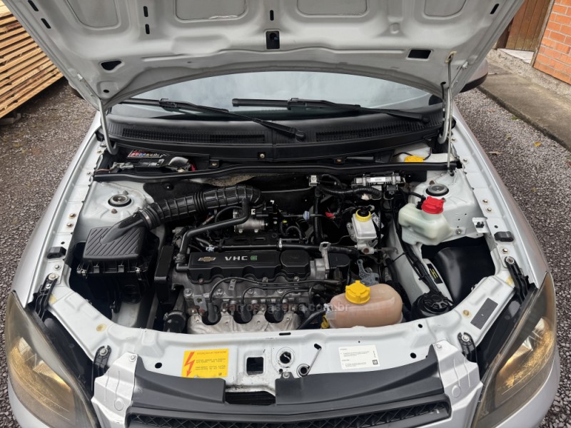 CELTA 1.0 MPFI LT 8V FLEX 4P MANUAL - 2013 - GARIBALDI