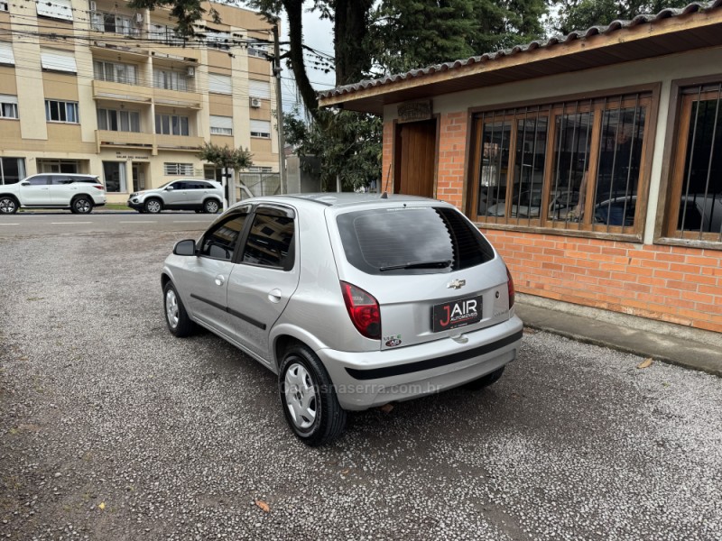 CELTA 1.0 MPFI LT 8V FLEX 4P MANUAL - 2013 - GARIBALDI