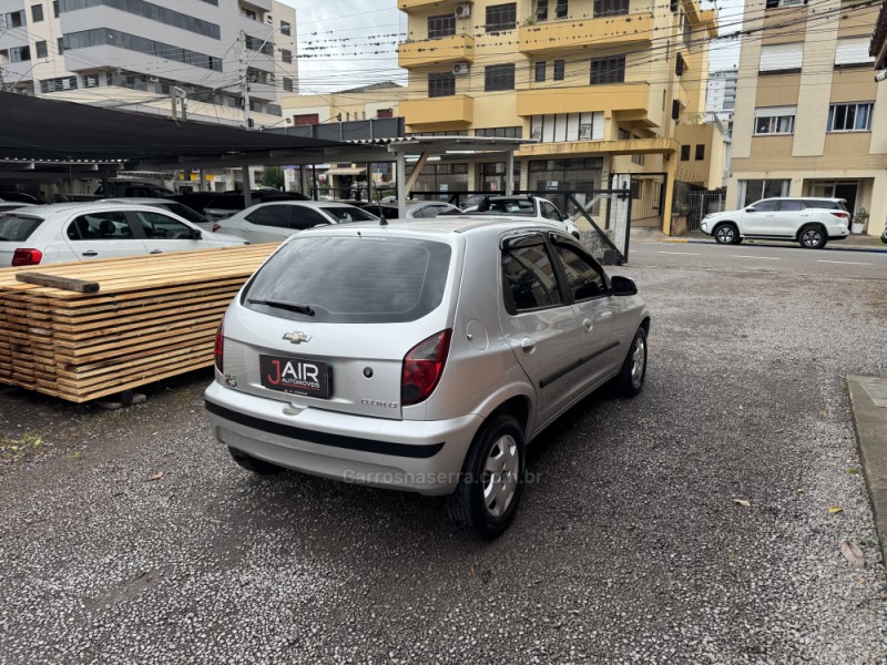 CELTA 1.0 MPFI LT 8V FLEX 4P MANUAL - 2013 - GARIBALDI