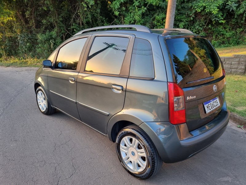 IDEA 1.4 MPI ELX 8V FLEX 4P MANUAL - 2008 - ARROIO DO MEIO
