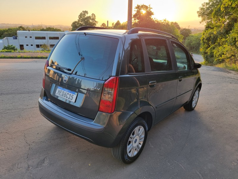 IDEA 1.4 MPI ELX 8V FLEX 4P MANUAL - 2008 - ARROIO DO MEIO