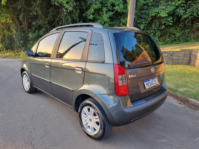 IDEA 1.4 MPI ELX 8V FLEX 4P MANUAL - 2008 - ARROIO DO MEIO